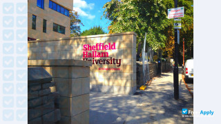Sheffield Hallam University thumbnail #3