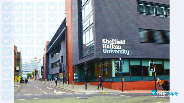Foto de la Sheffield Hallam University #4