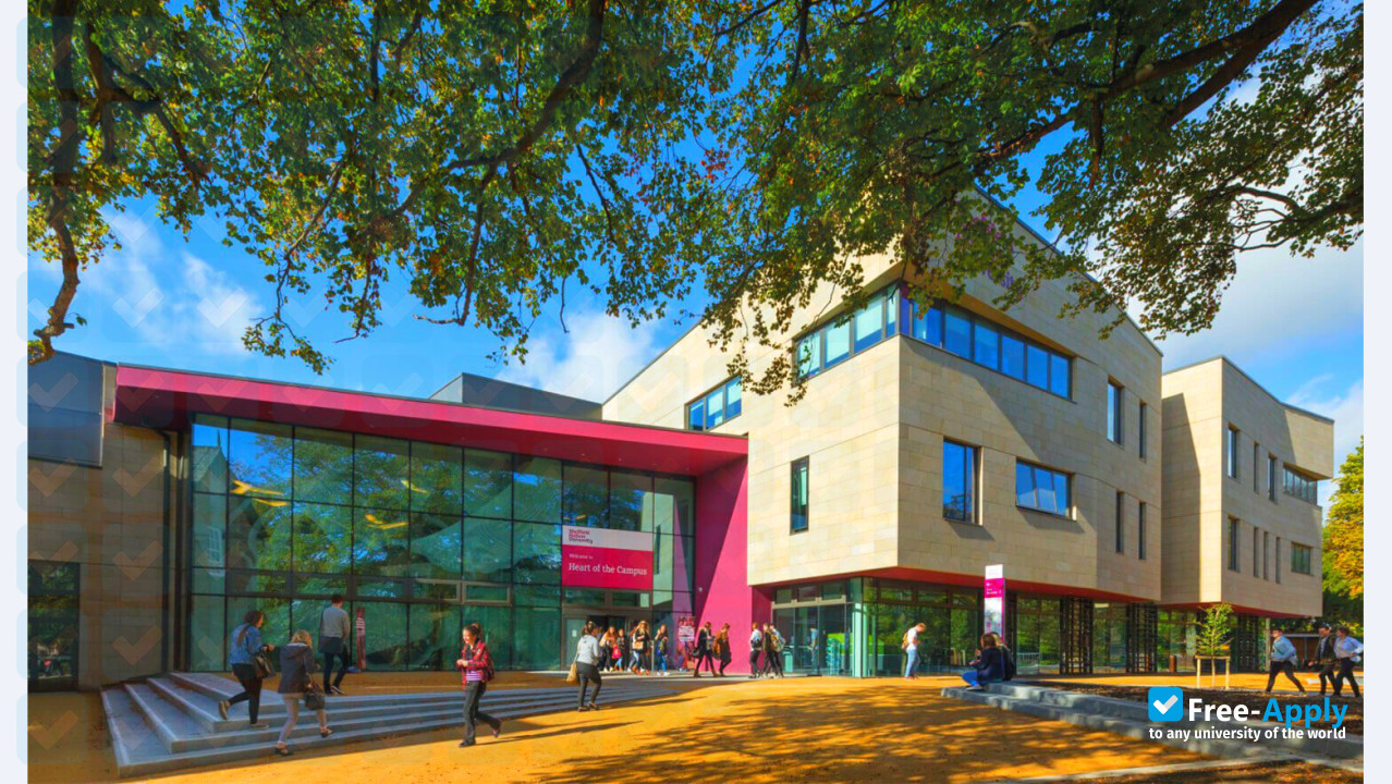 Foto de la Sheffield Hallam University #2