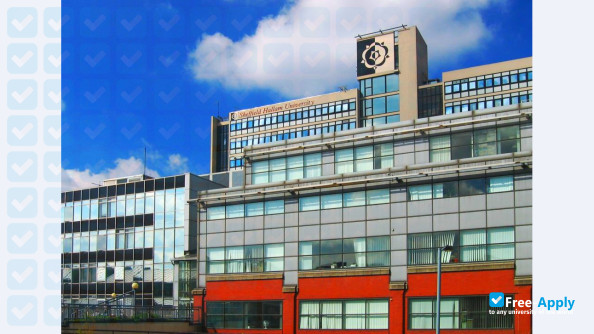 Sheffield Hallam University photo