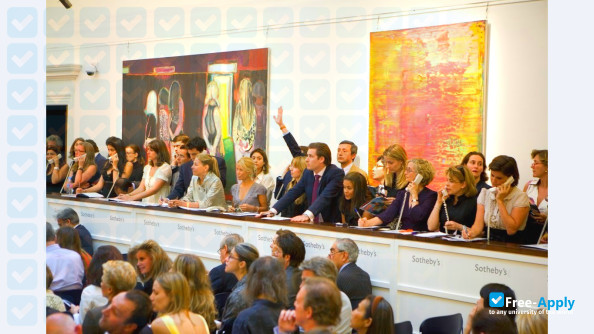 Sotheby's Institute of Art London photo #9