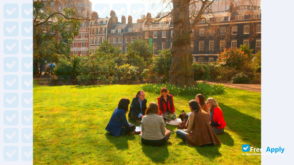 Sotheby's Institute of Art London photo #7