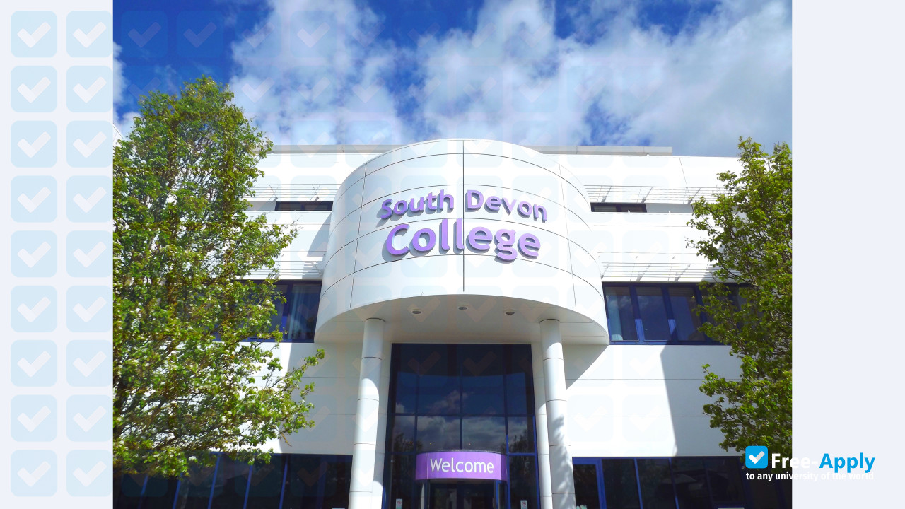 South Devon College photo #3