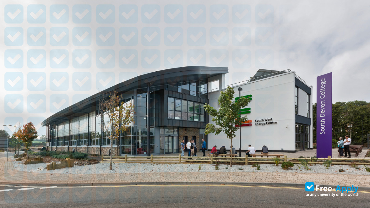 South Devon College photo #6