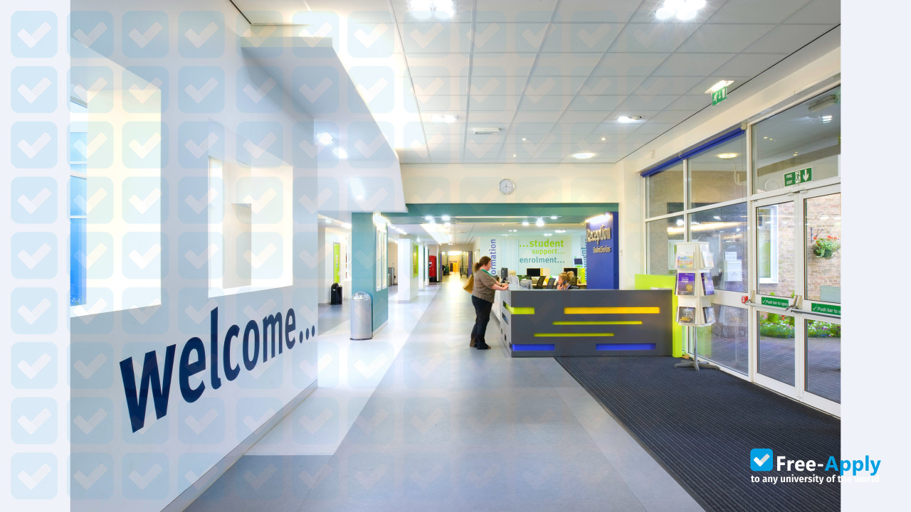 South Tyneside College photo