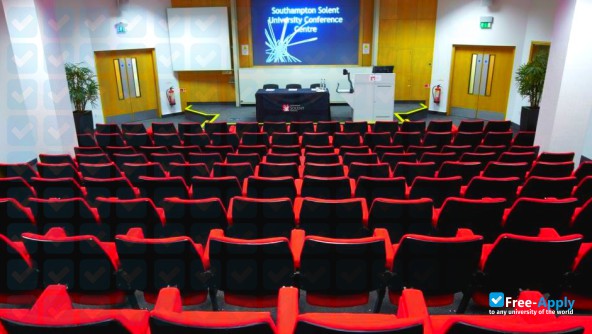 Southampton Solent University photo #6