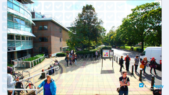 Southampton Solent University photo #3