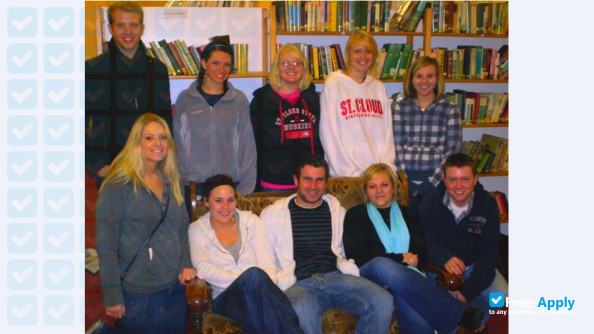 Foto de la St Cloud State University