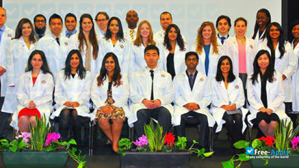 St. George's International School of Medicine Ltd, Winchester photo #2