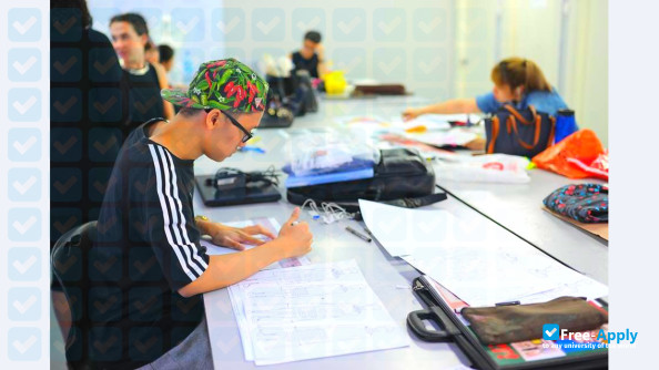 Foto de la Limkokwing University of Creative Technology #2