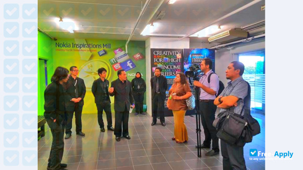 Foto de la Limkokwing University of Creative Technology #7