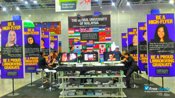 Foto de la Limkokwing University of Creative Technology #14