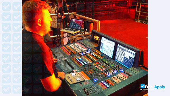 Liverpool Institute for Performing Arts photo #13