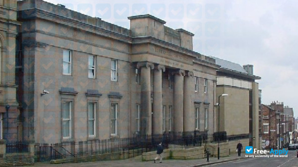 Liverpool Institute for Performing Arts photo #10