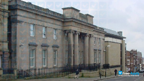 Liverpool Institute for Performing Arts photo #9