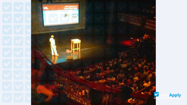 Liverpool Institute for Performing Arts photo #3