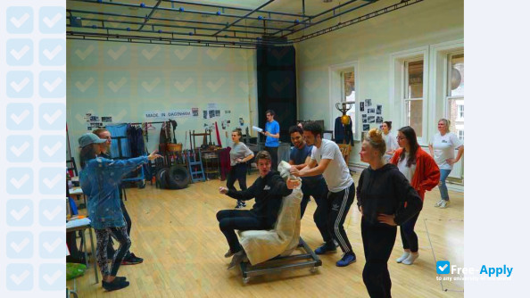 Liverpool Institute for Performing Arts photo #14