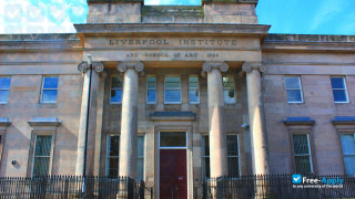Liverpool Institute for Performing Arts thumbnail #10