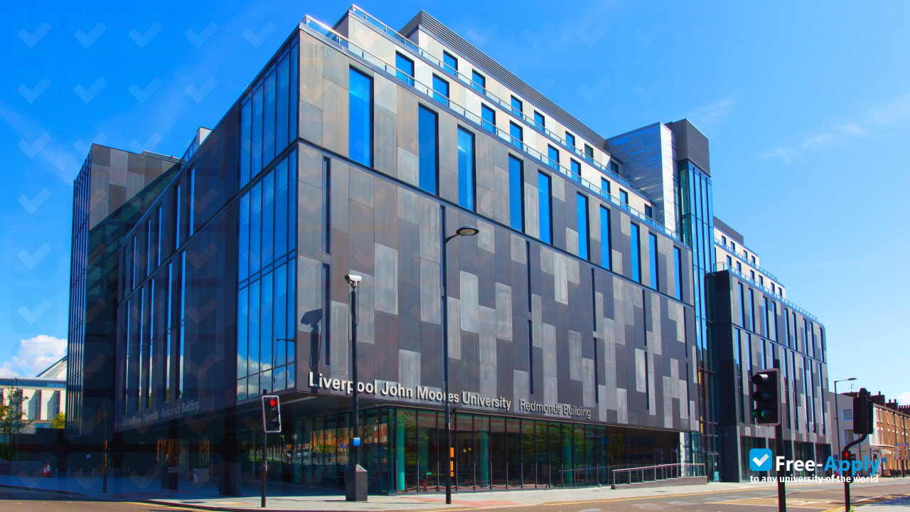 Liverpool John Moores University photo #5