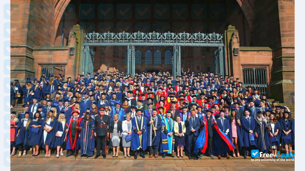 Liverpool John Moores University photo #6