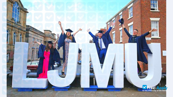 Liverpool John Moores University photo #10