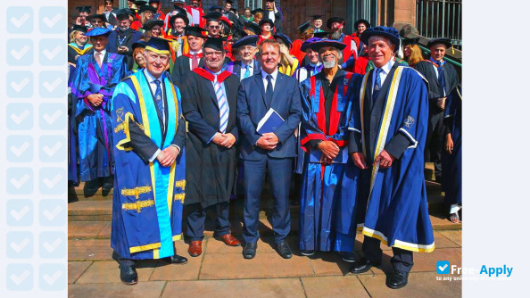 Liverpool John Moores University photo #2