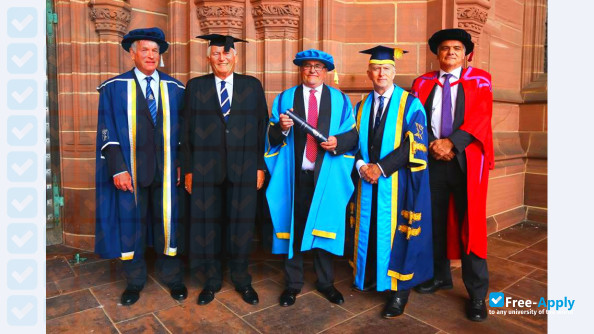 Liverpool John Moores University photo #11