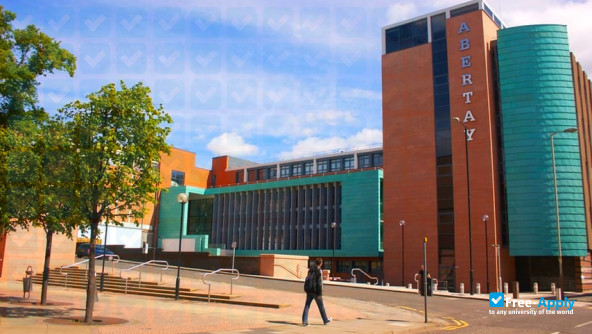 Photo de l’Abertay University #12