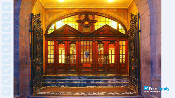 Abertay University photo #11