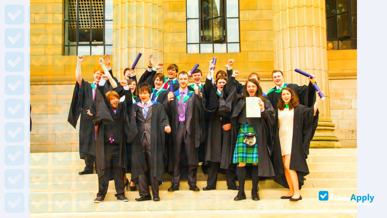 Abertay University photo #4