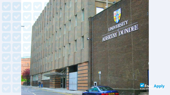 Abertay University photo #10