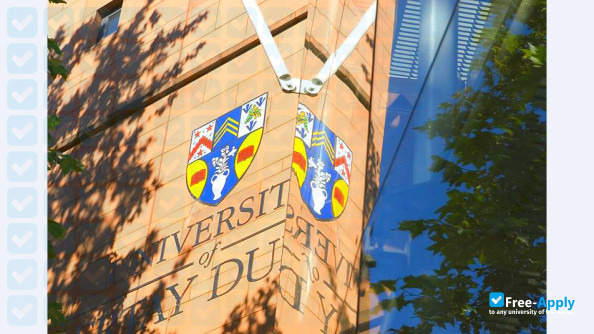Abertay University photo #8