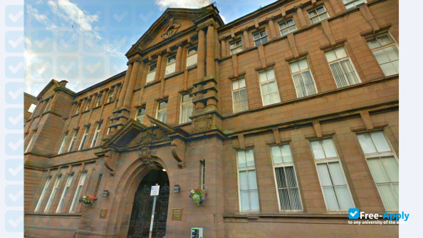 Abertay University photo #7
