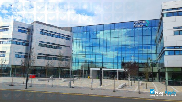 Photo de l’Ayrshire College #7