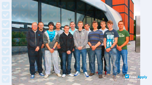 Photo de l’Ayrshire College #8