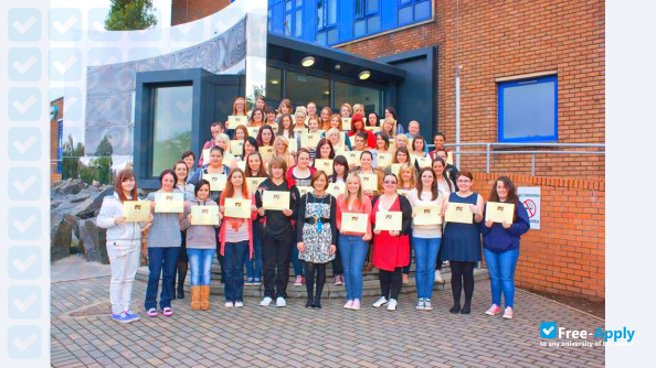 Photo de l’Ayrshire College #6