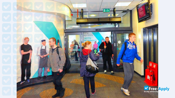 Photo de l’Ayrshire College #4