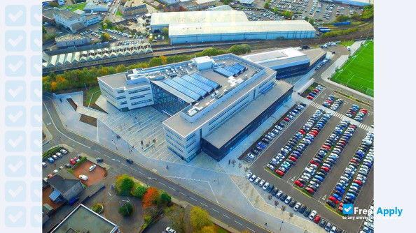 Photo de l’Ayrshire College #2