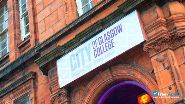City of Glasgow College фотография №8