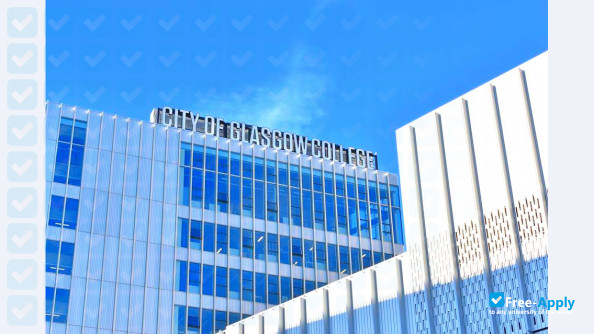 Foto de la City of Glasgow College