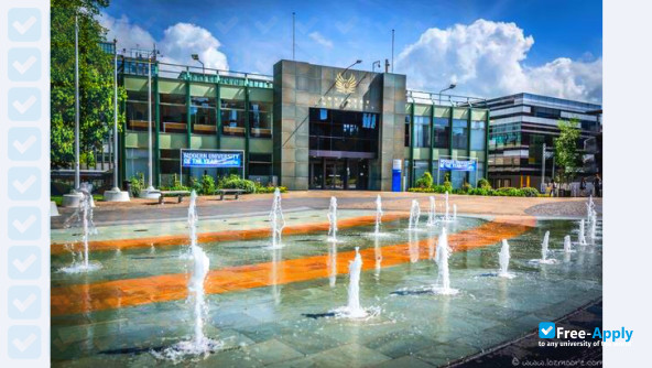 Coventry University фотография №5