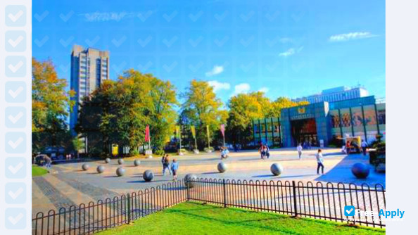 Coventry University фотография №8