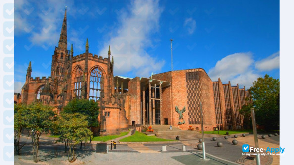 Coventry University фотография №12
