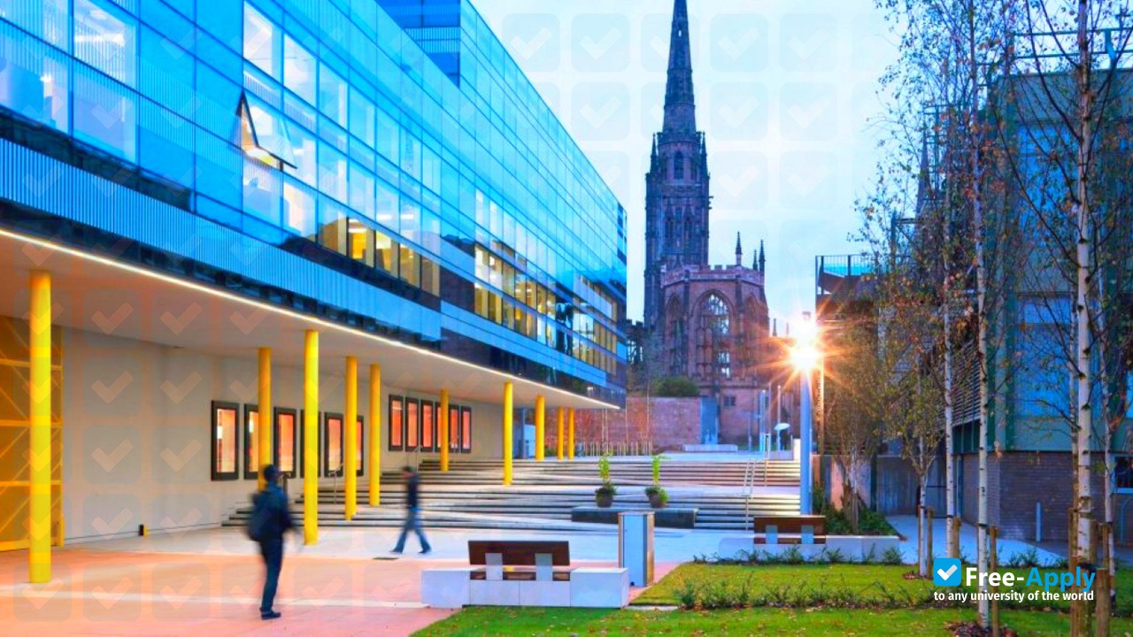 Coventry University фотография №7