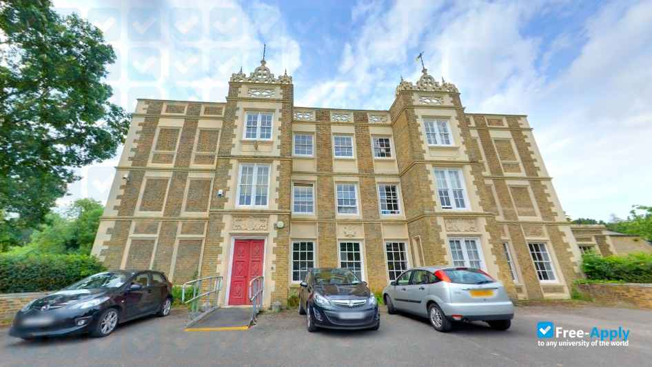 Rose Bruford College photo #4
