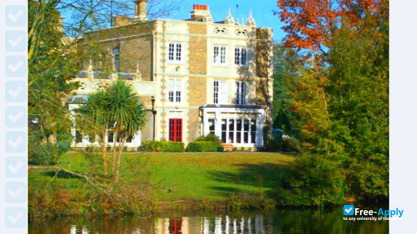 Rose Bruford College photo #3