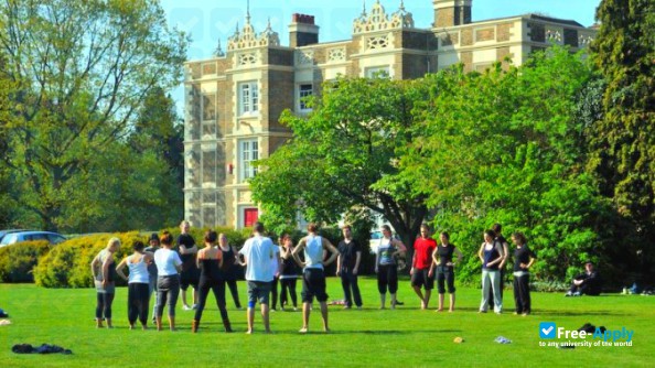 Rose Bruford College photo #6