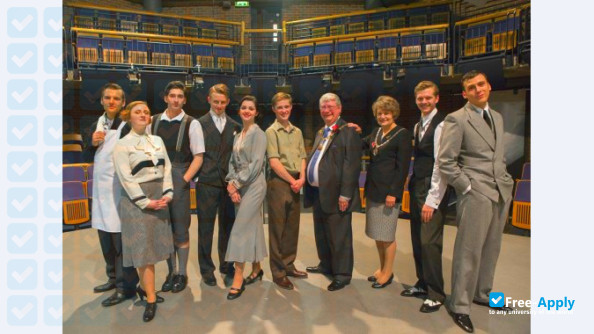 Rose Bruford College photo #8