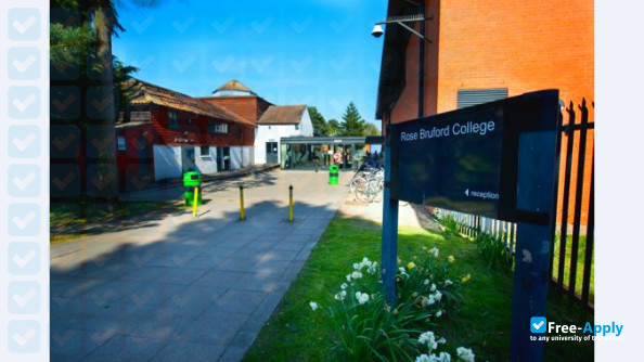 Rose Bruford College photo #5