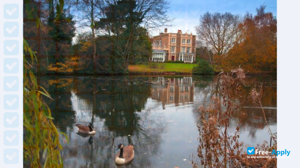 Rose Bruford College photo #2